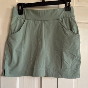 Columbia Tennis skirt with built in shorts